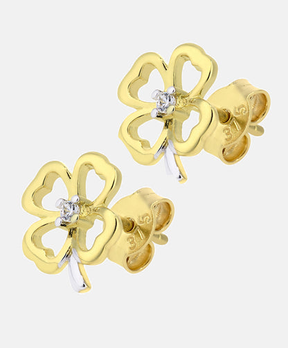Vanlere Earrings Gold