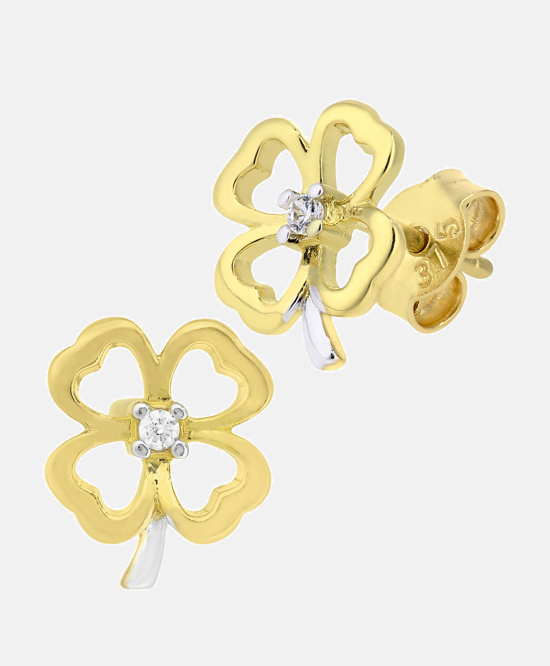 Vanlere Earrings Gold