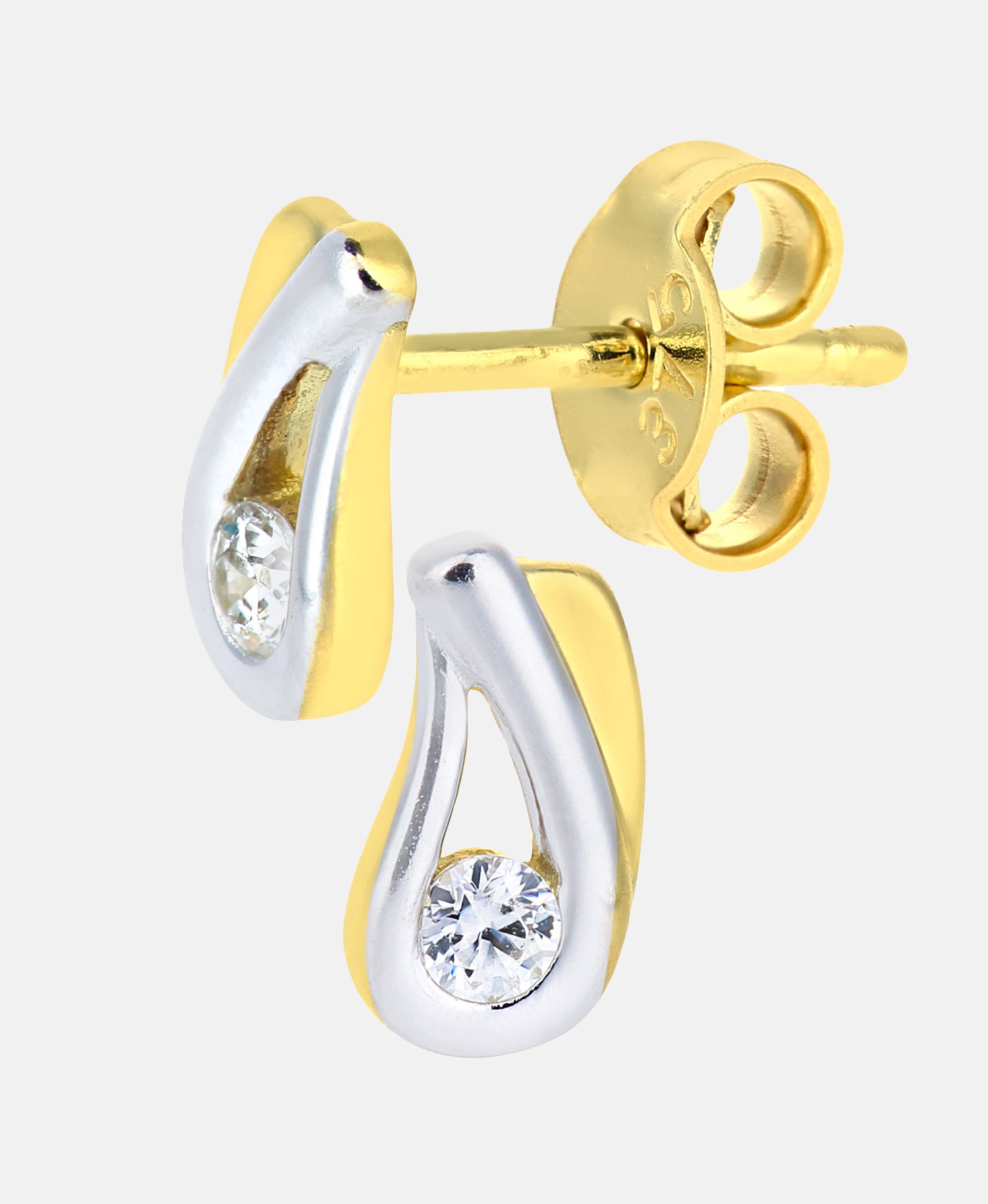 Vanlere Earrings Gold