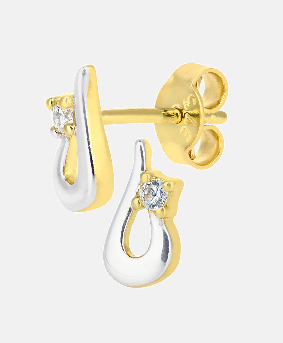 Vanlere Earrings Gold