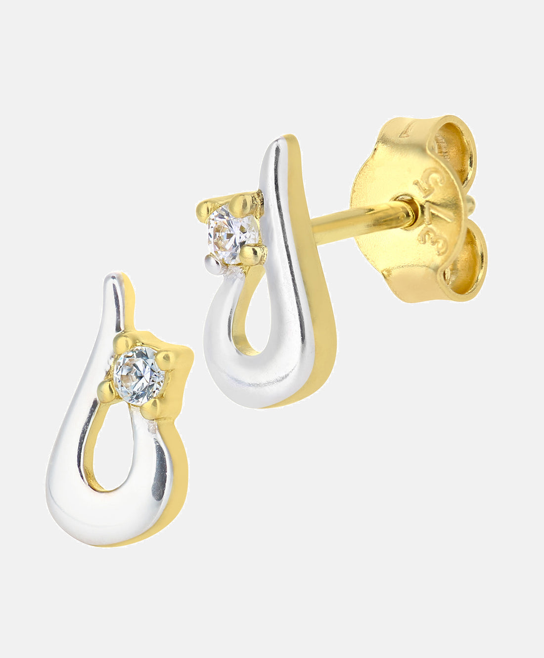 Vanlere Earrings Gold