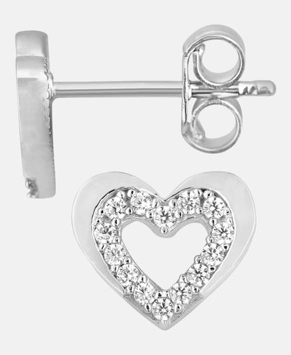Vanlere Earrings Silver