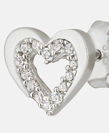 Vanlere Earrings Silver