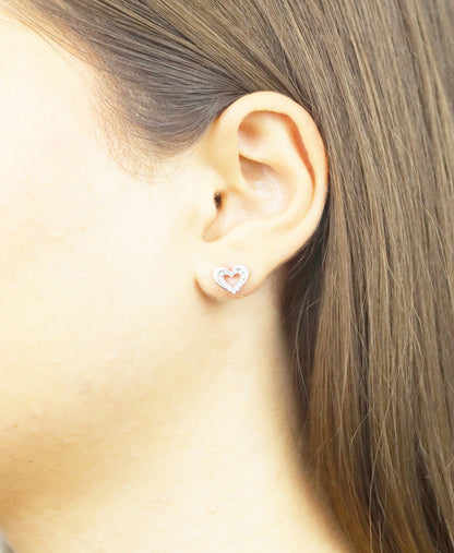 Vanlere Earrings Silver