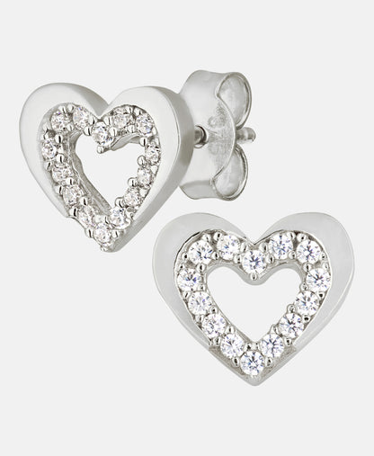 Vanlere Earrings Silver