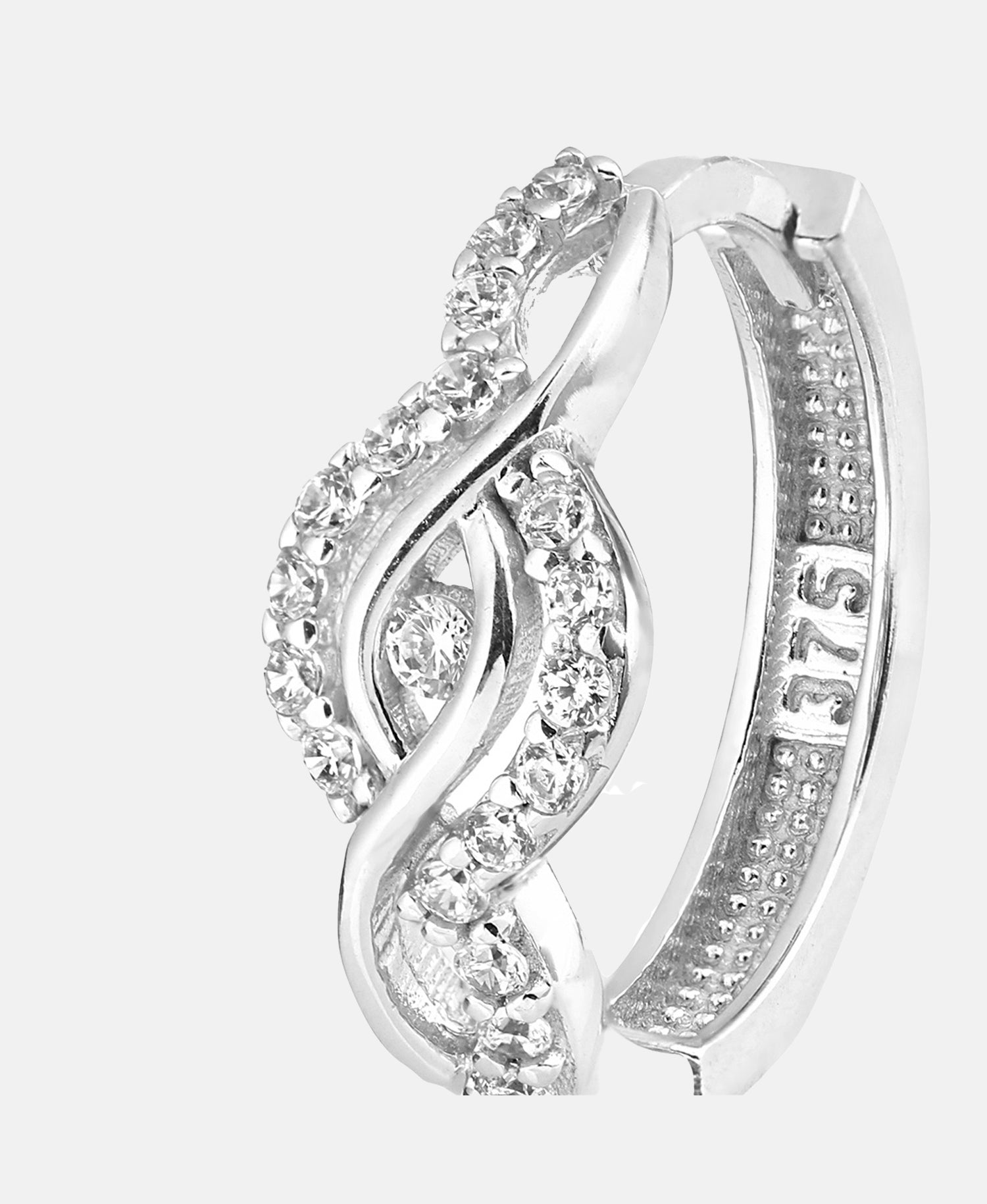 Vanlere Earrings Silver