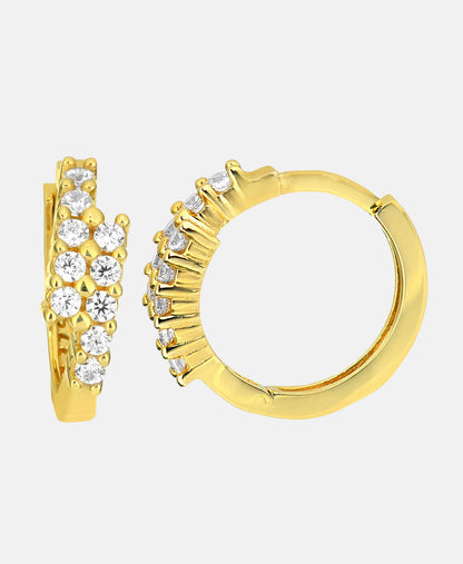 Vanlere Earrings Yellow gold