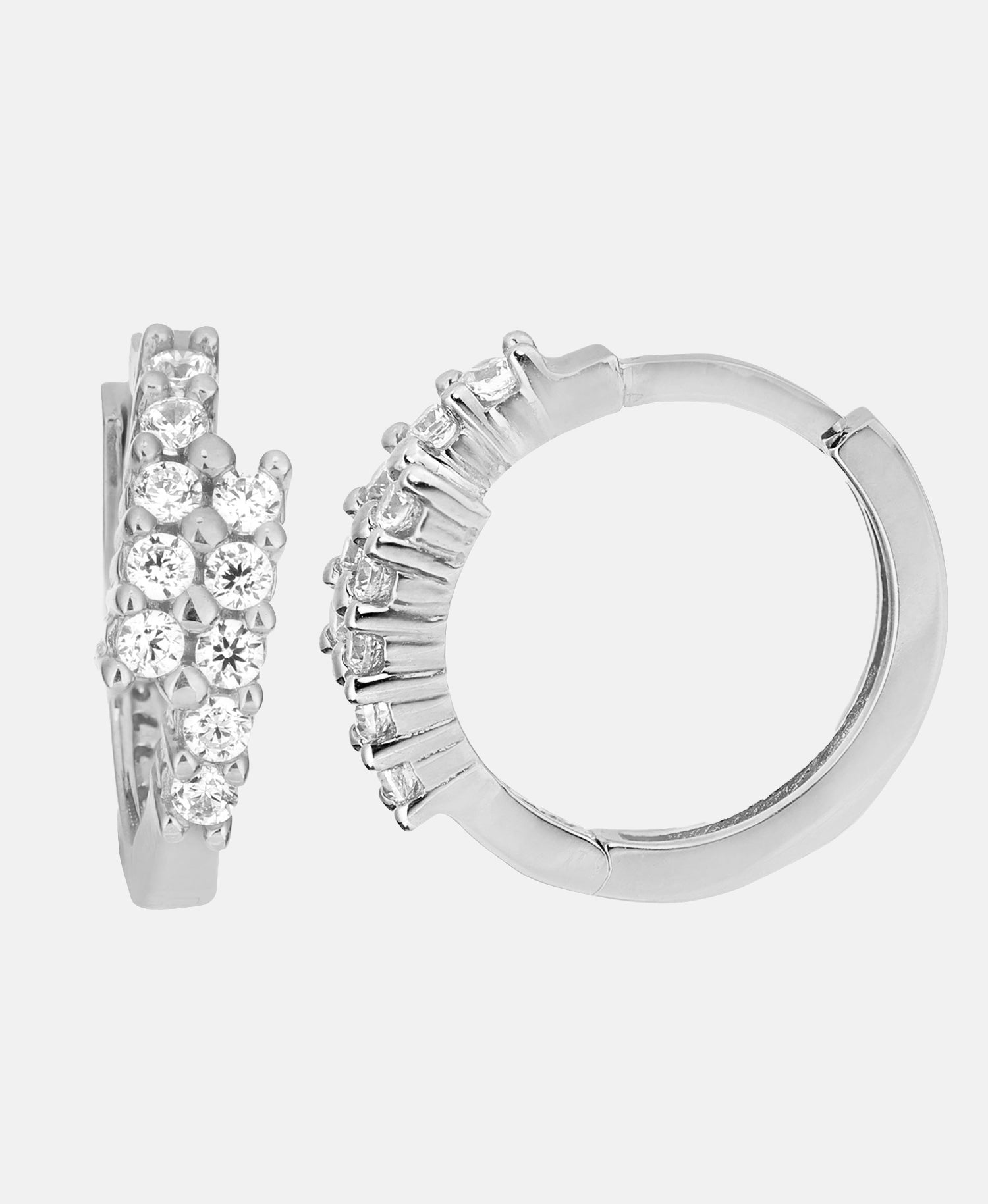 Vanlere Earrings Silver