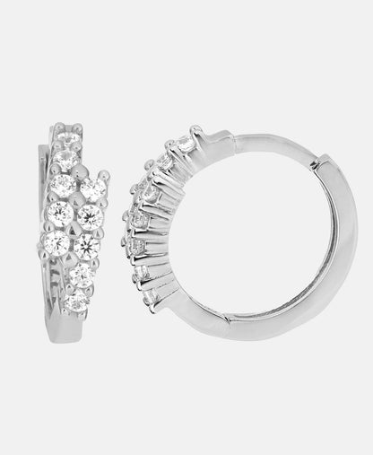 Vanlere Earrings Silver
