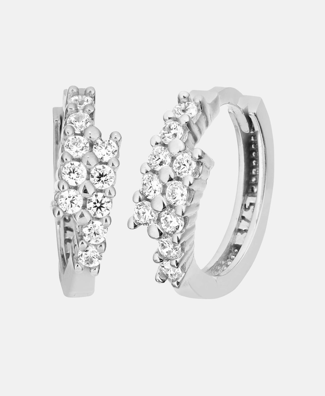 Vanlere Earrings Silver