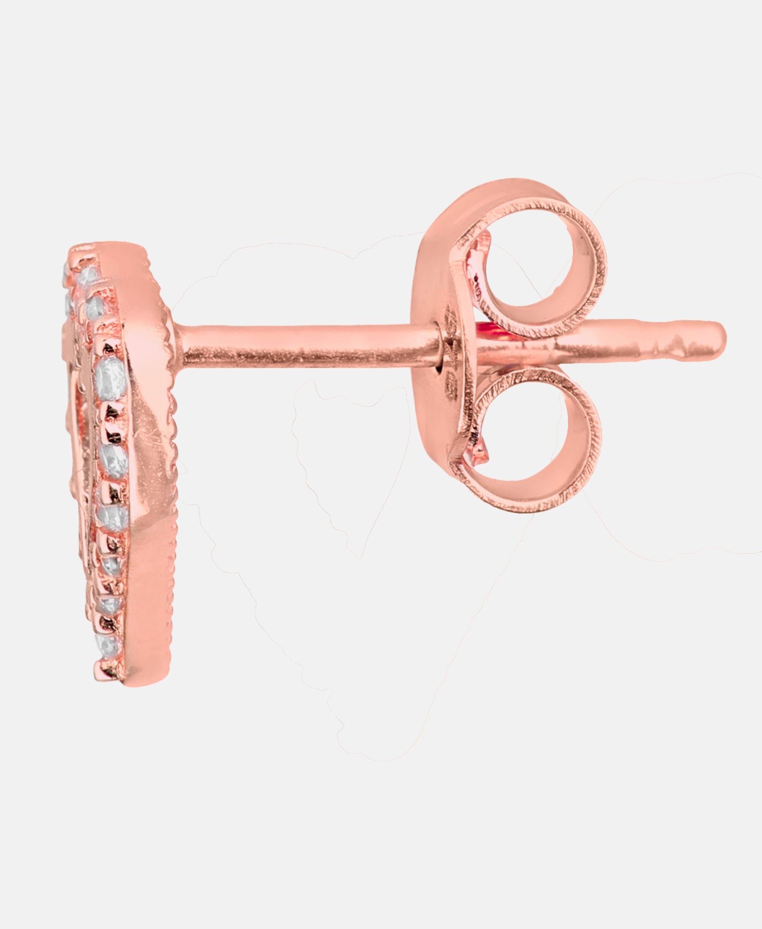 Vanlere Earrings Pink