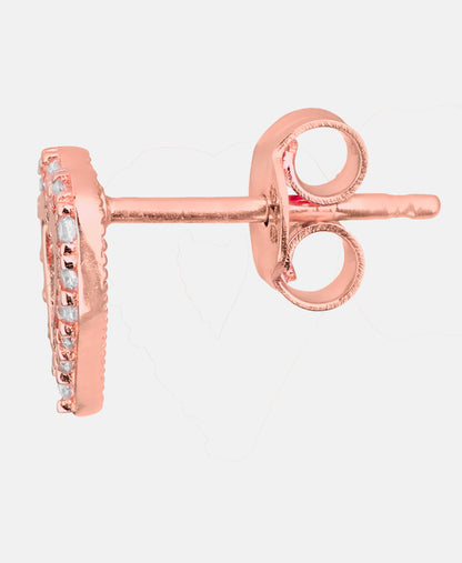 Vanlere Earrings Pink