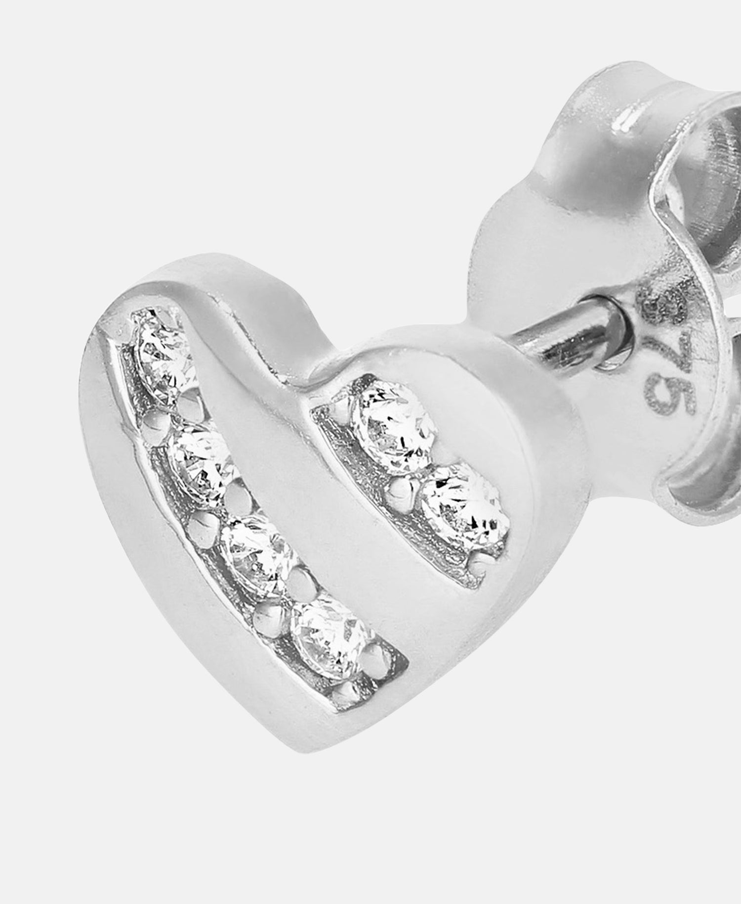 Vanlere Earrings Silver