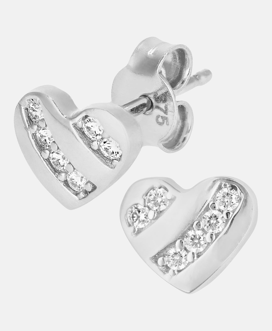 Vanlere Earrings Silver