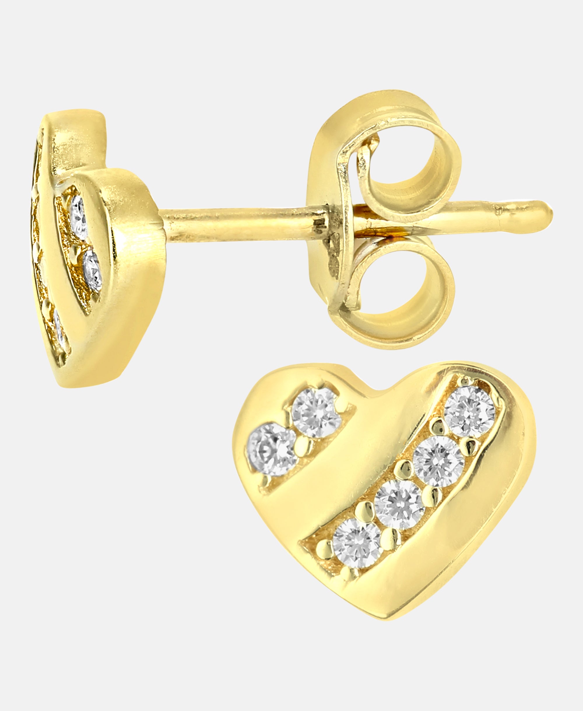 Vanlere Earrings Gold