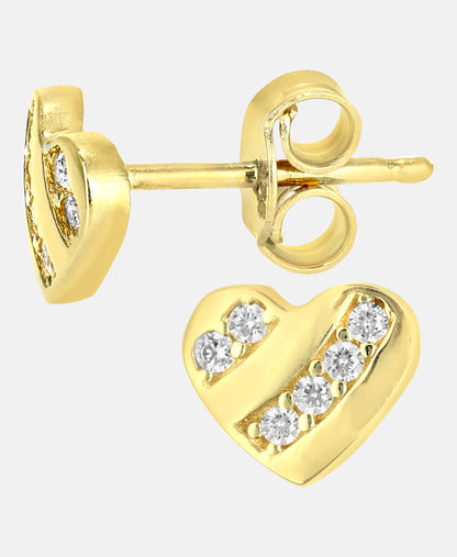 Vanlere Earrings Gold
