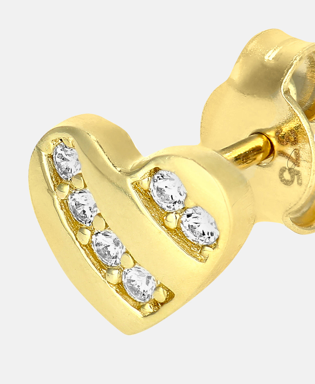 Vanlere Earrings Gold
