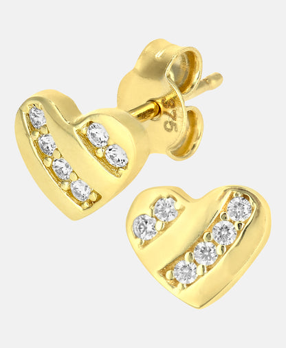 Vanlere Earrings Gold
