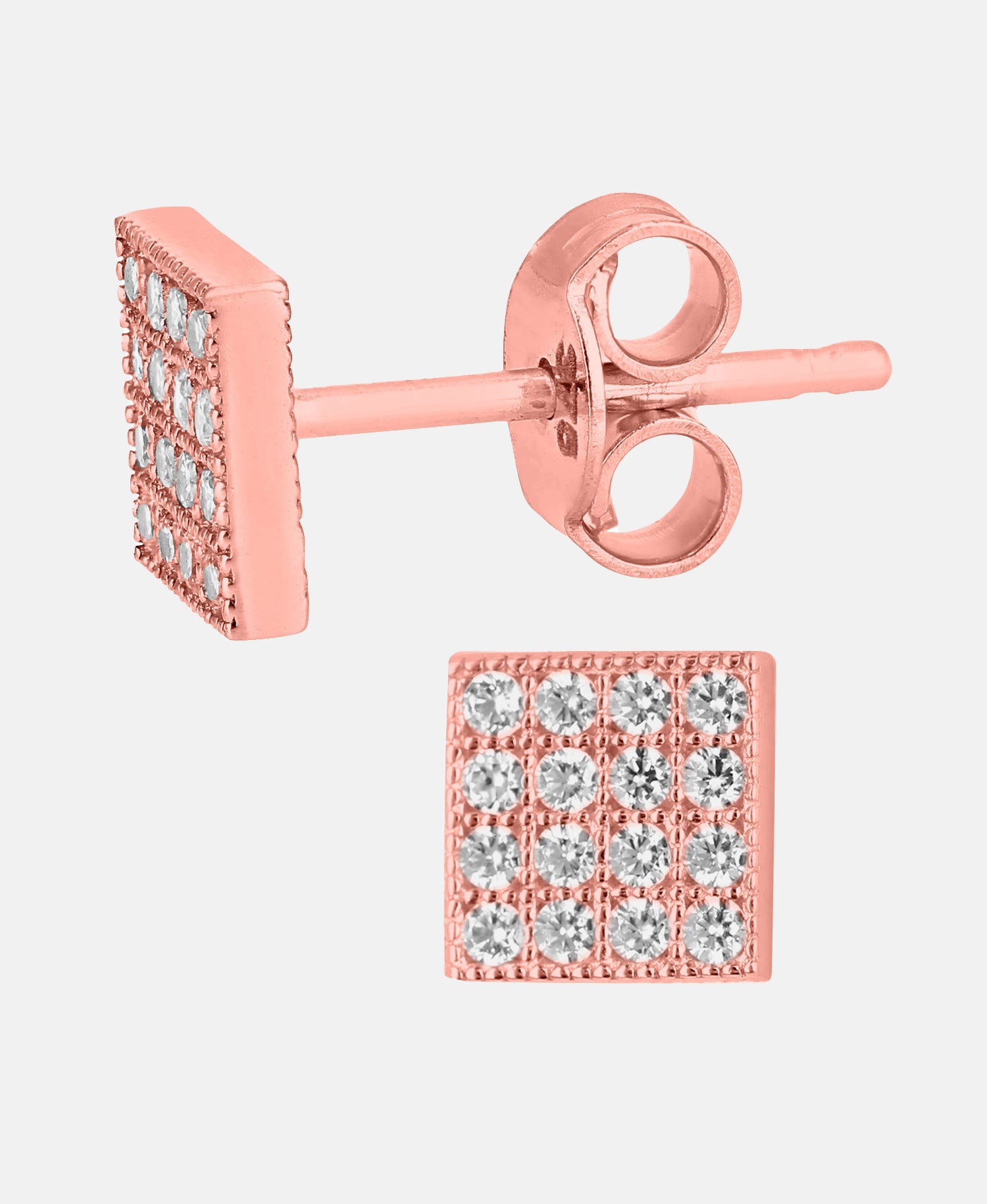 Vanlere Earrings Rose gold