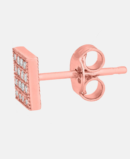 Vanlere Earrings Rose gold