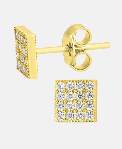Vanlere Earrings Yellow gold