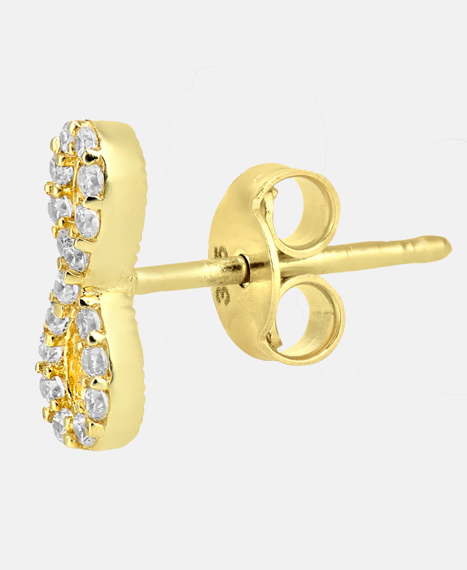 Vanlere Earrings Yellow gold