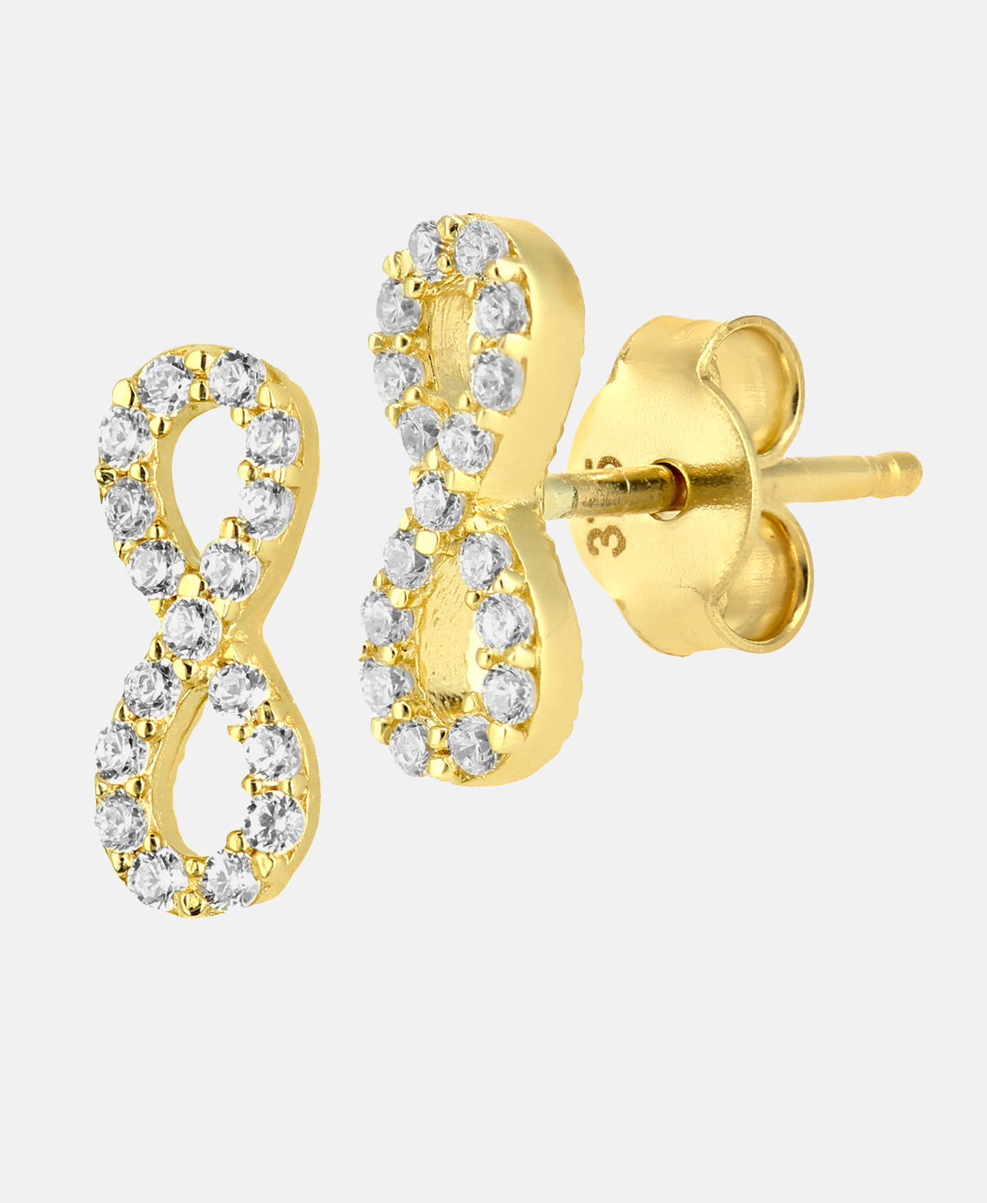 Vanlere Earrings Yellow gold