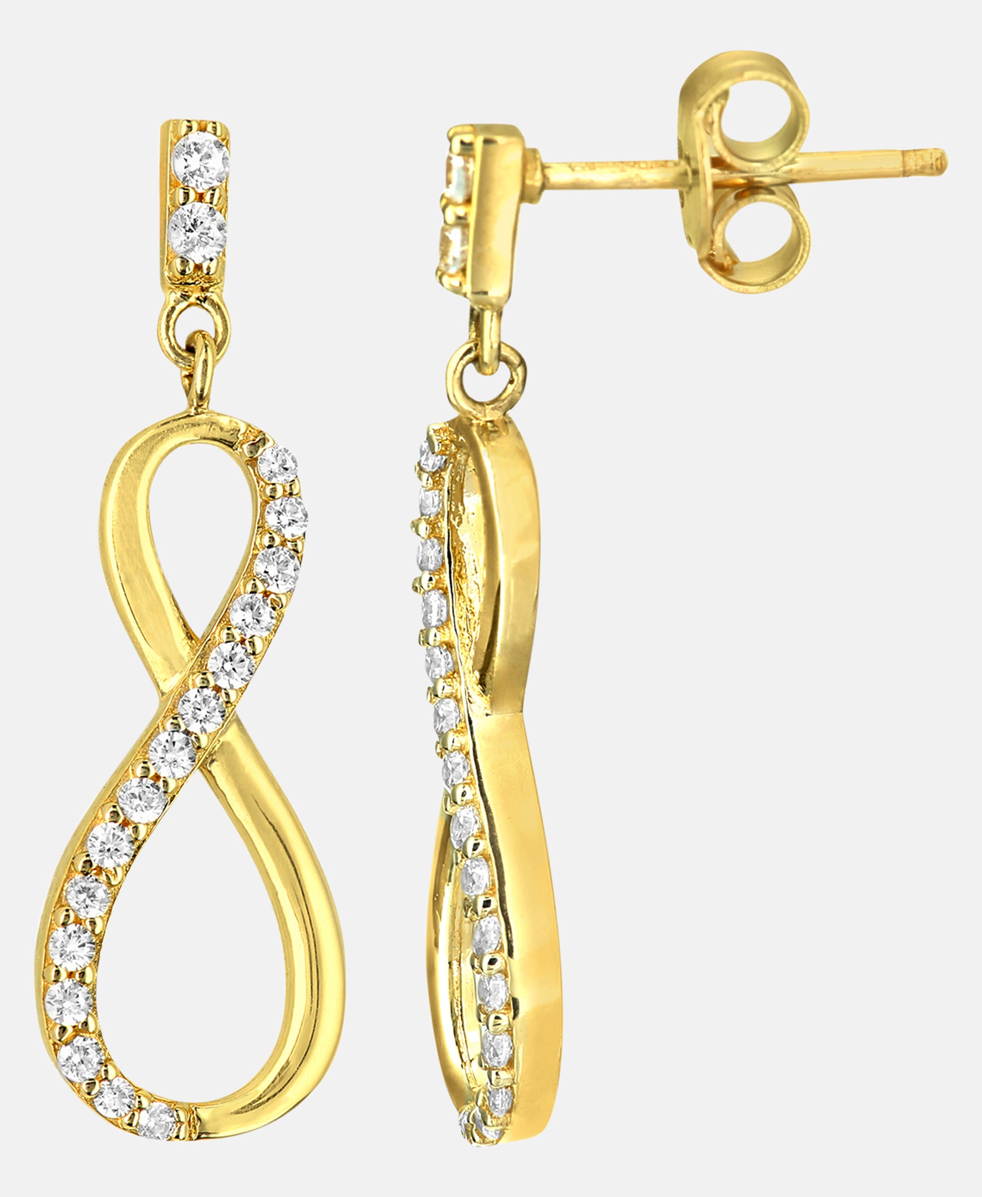 Vanlere Earrings Gold