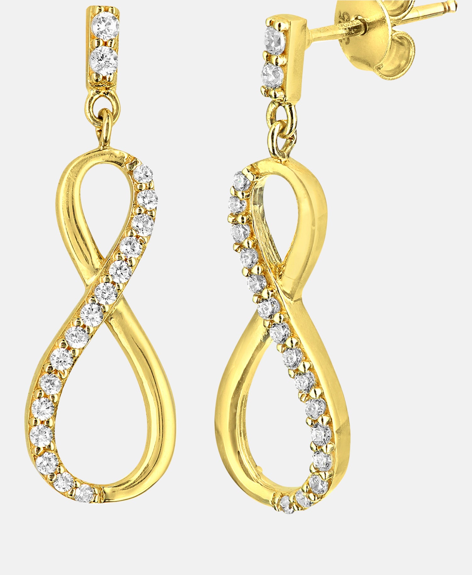 Vanlere Earrings Gold