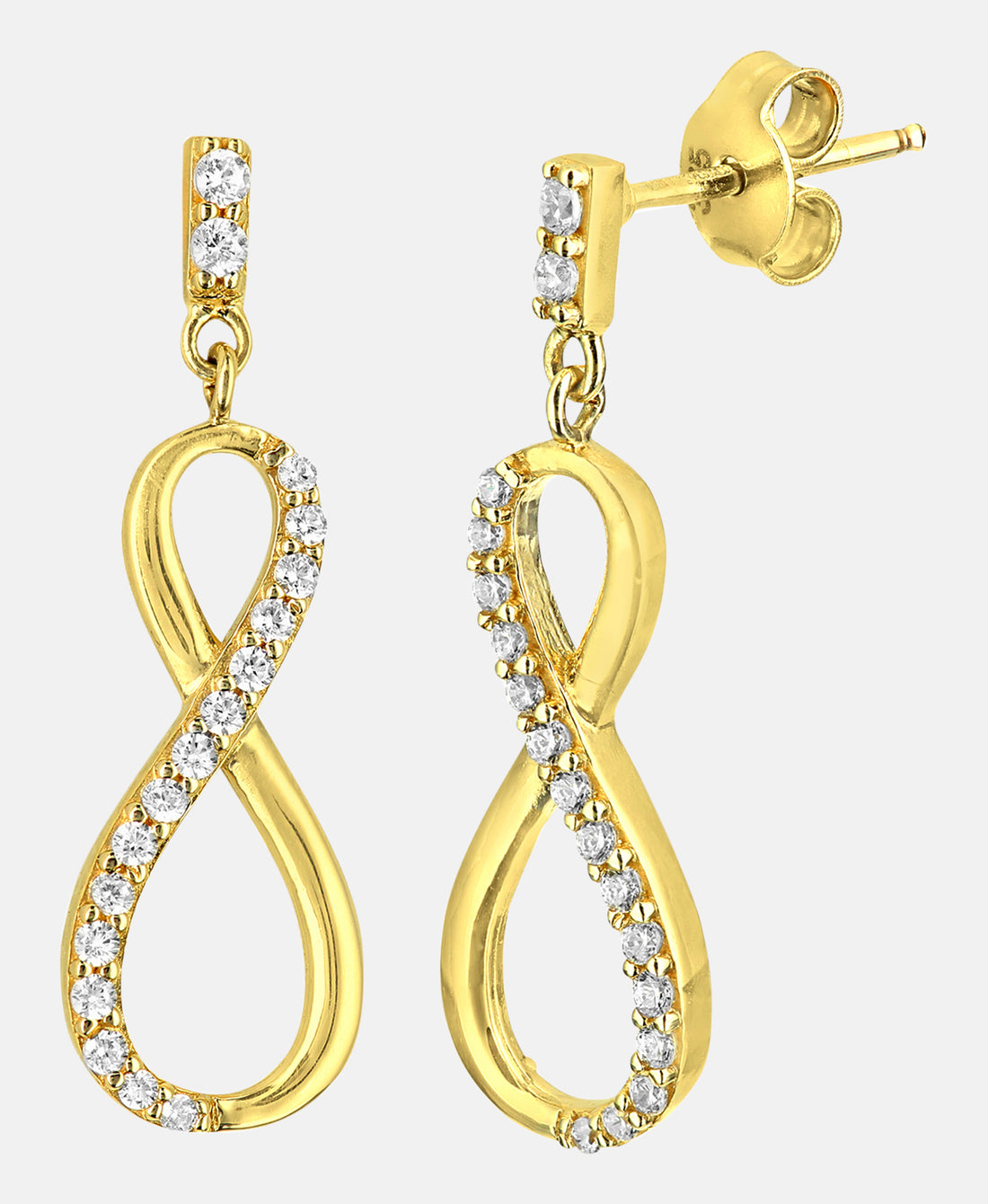 Vanlere Earrings Gold