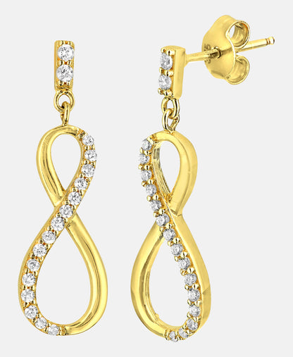 Vanlere Earrings Gold