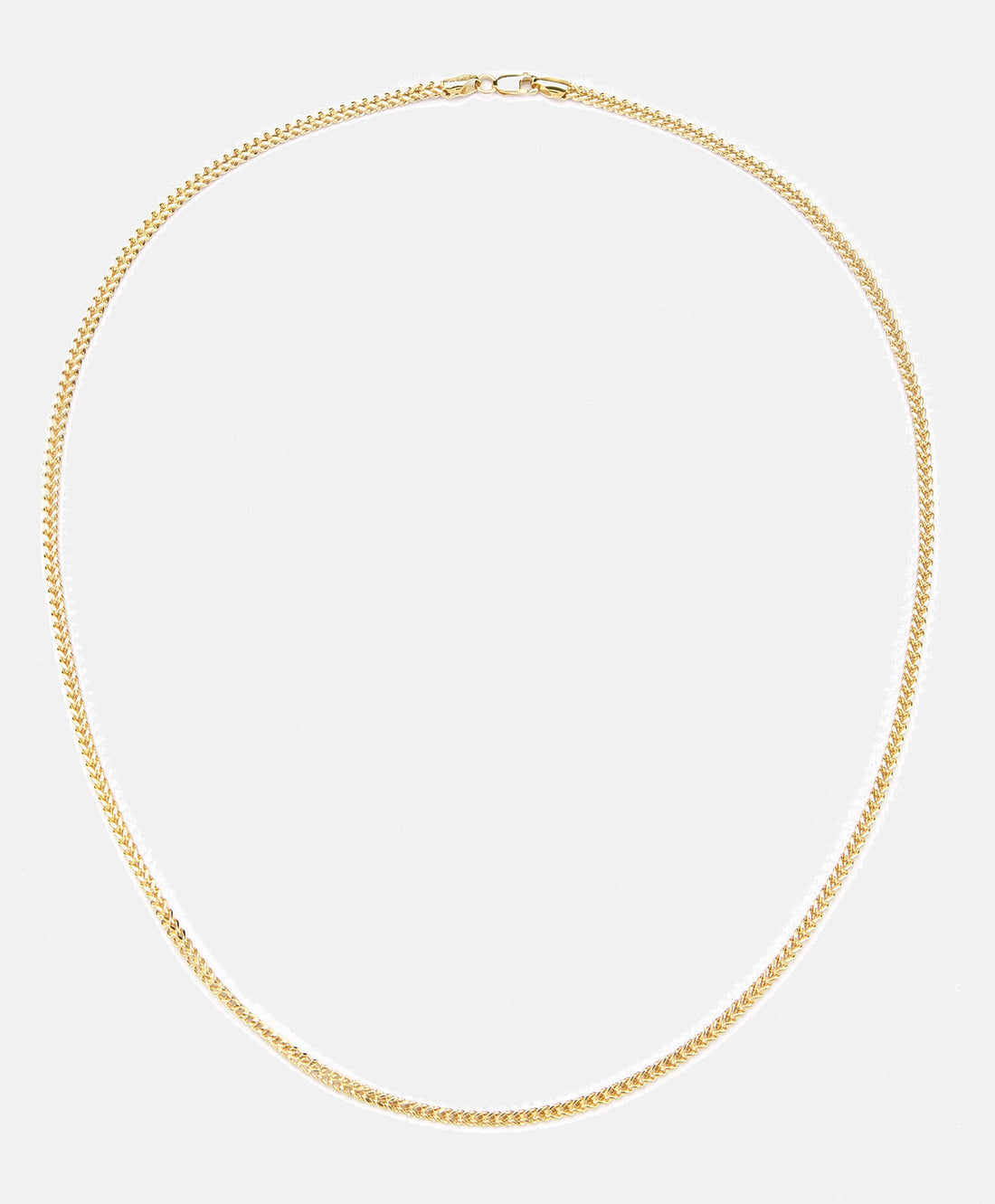 Vanlere Necklace Gold