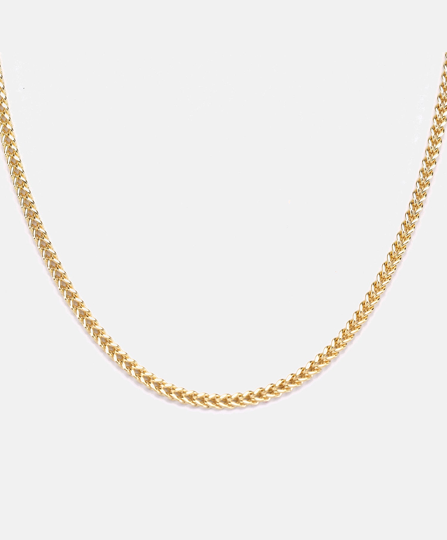 Vanlere Necklace Gold