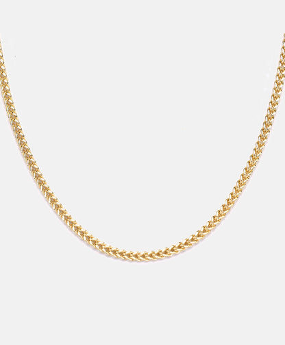 Vanlere Necklace Gold