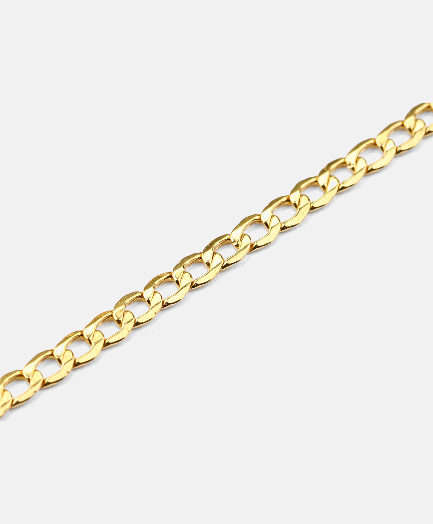 Armband aus 375 Gelbgold