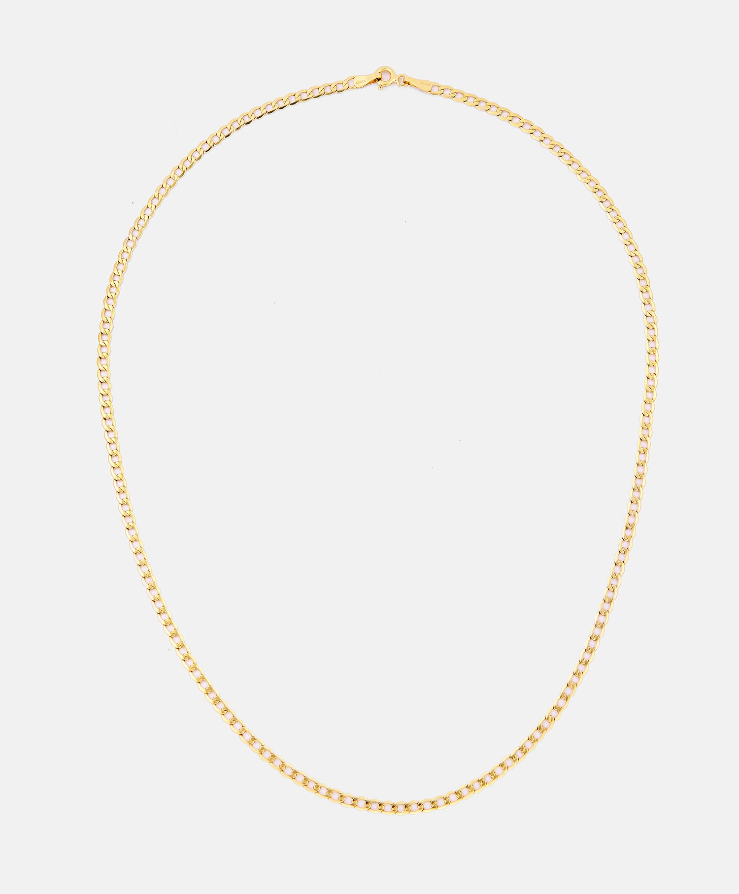 Vanlere Necklace Gold