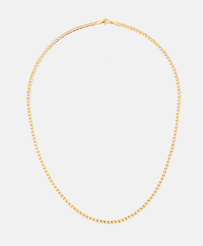 Vanlere Necklace Gold