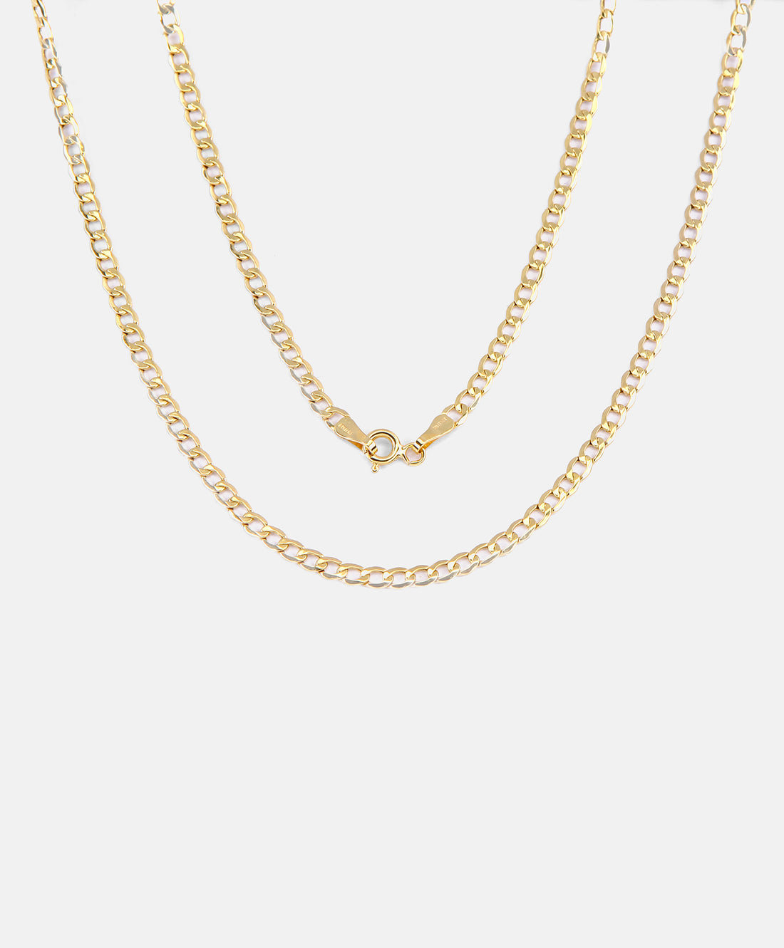 Vanlere Necklace Gold