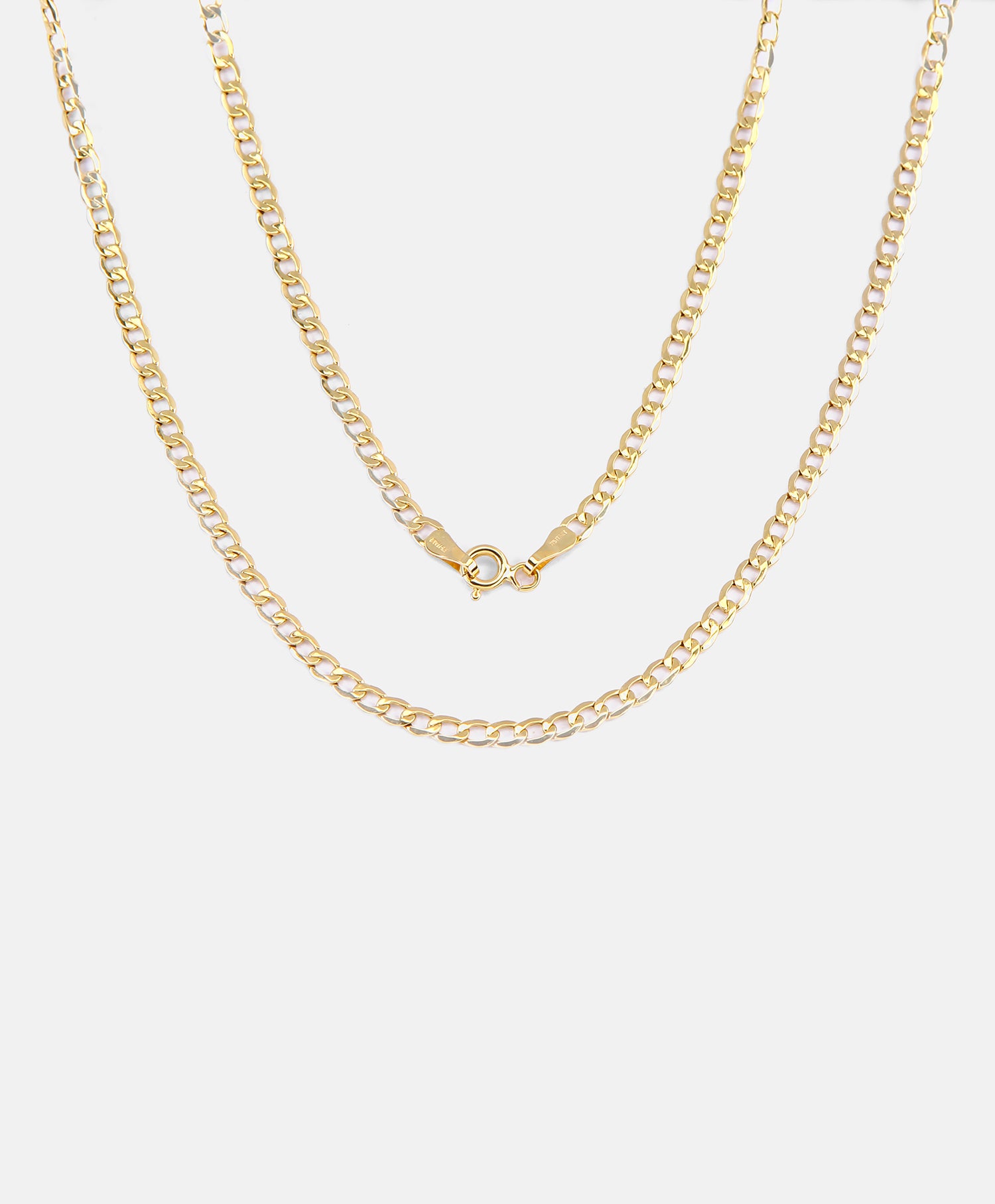 Vanlere Necklace Gold