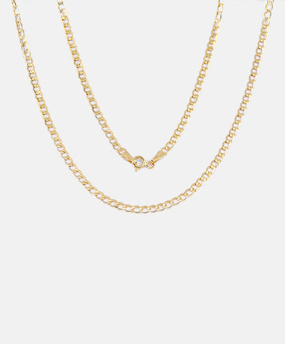 Vanlere Necklace Gold