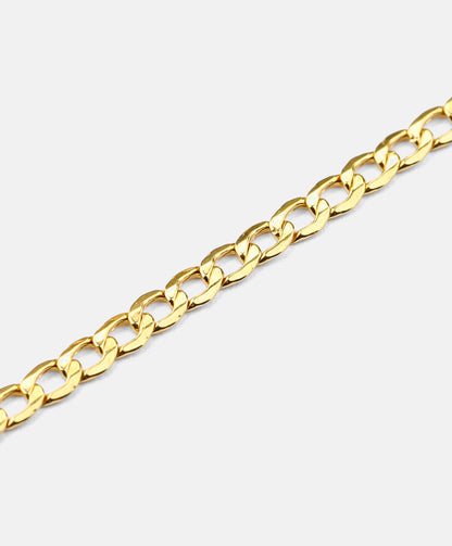 Armband aus 585 Gelbgold