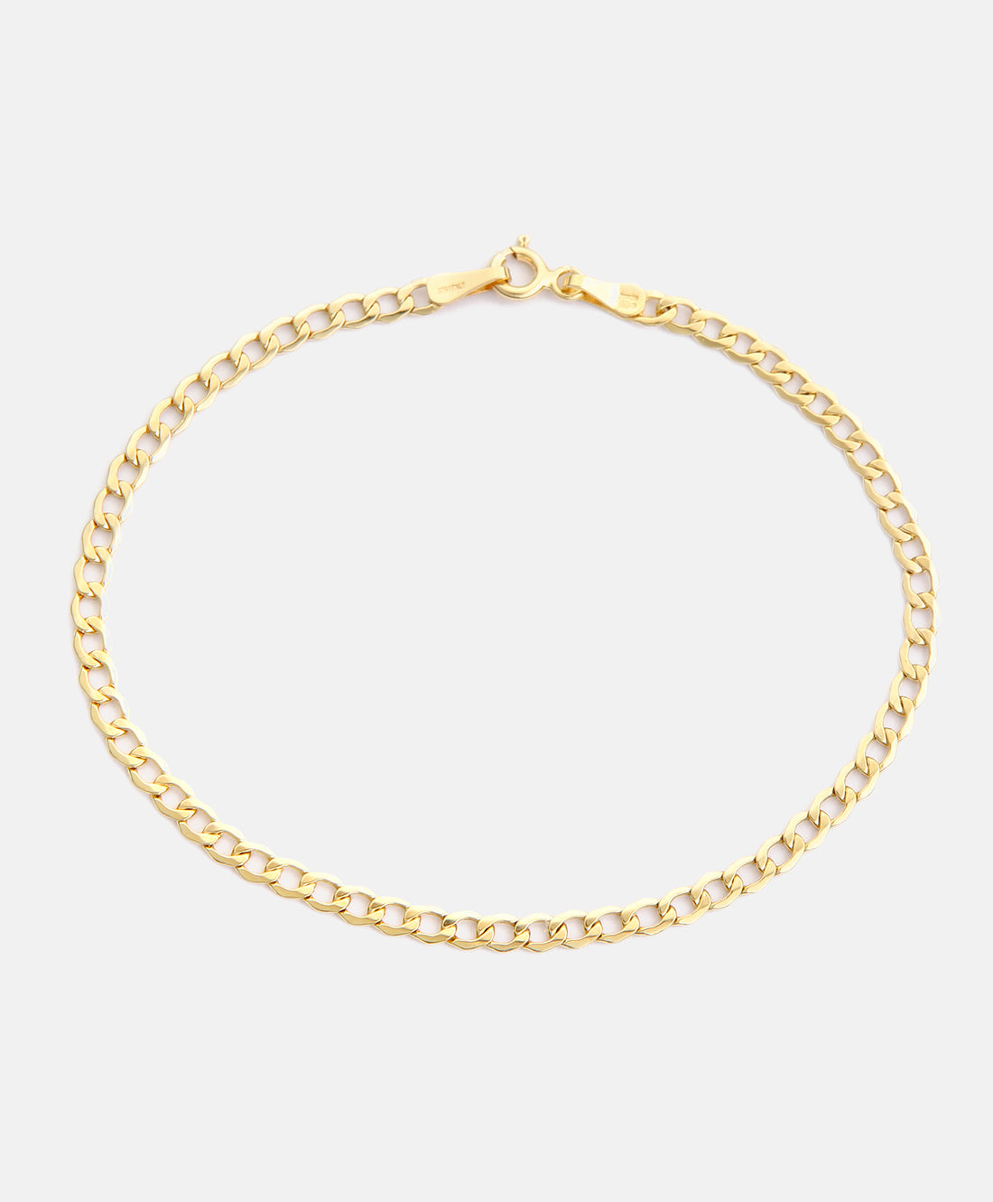 Armband aus 585 Gelbgold