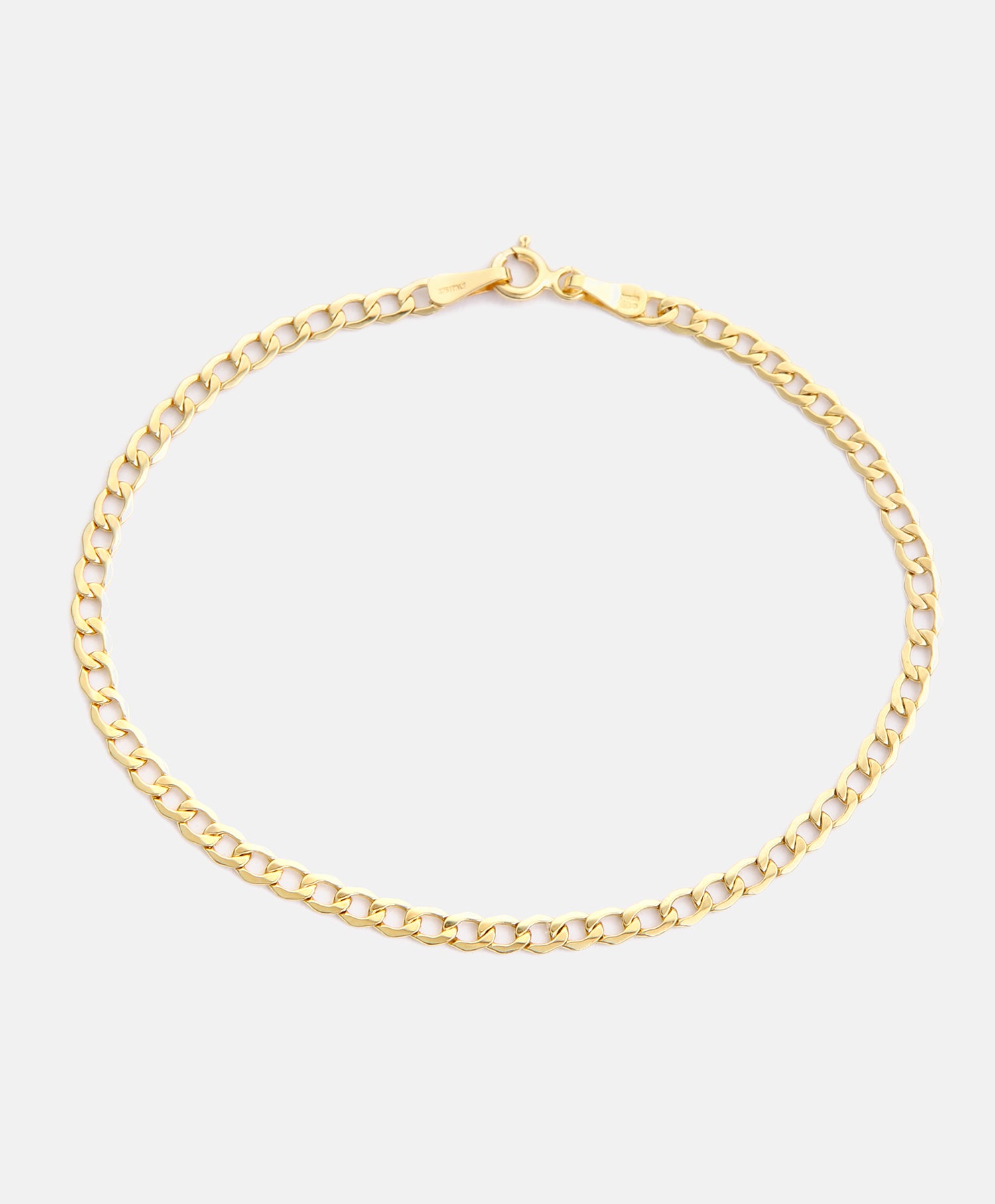 Armband aus 585 Gelbgold