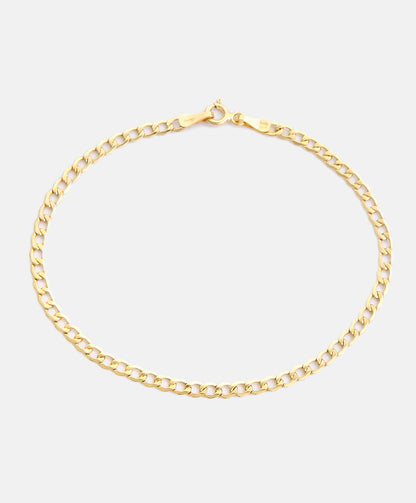 Armband aus 585 Gelbgold