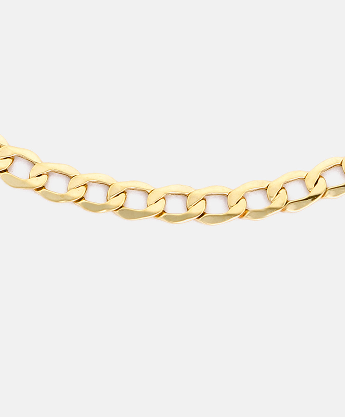 Armband aus 375 Gelbgold