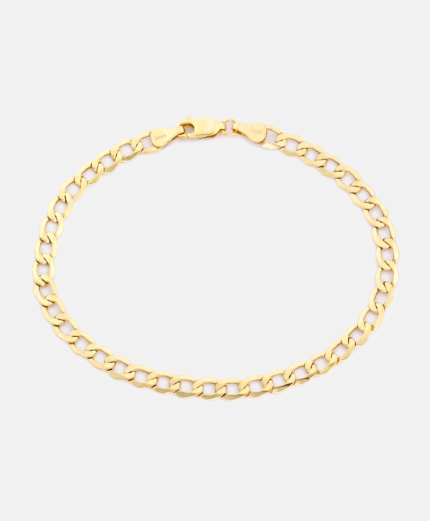 Armband aus 375 Gelbgold
