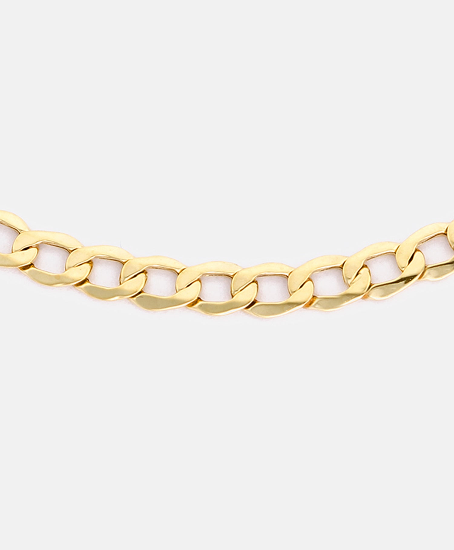 Armband aus 375 Gelbgold