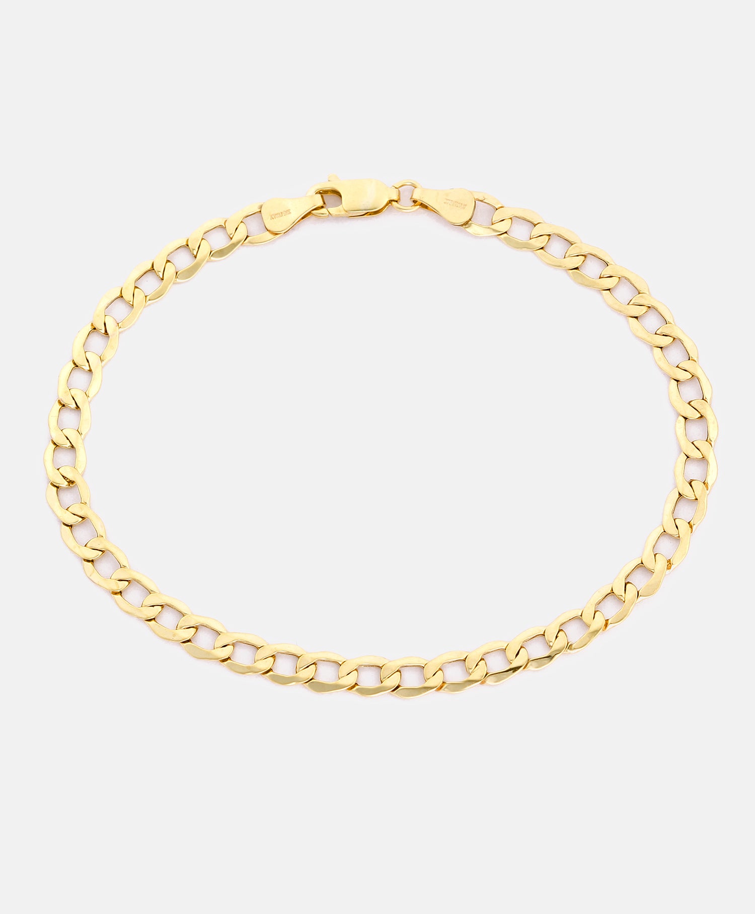 Armband aus 375 Gelbgold