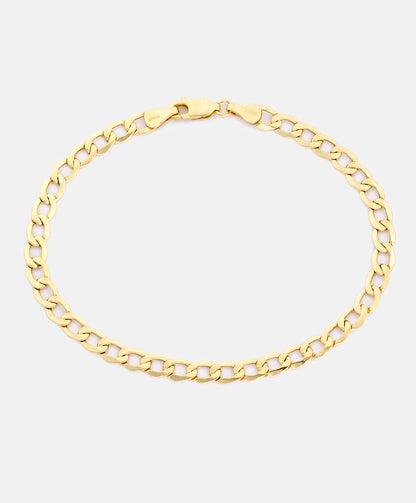 Armband aus 375 Gelbgold