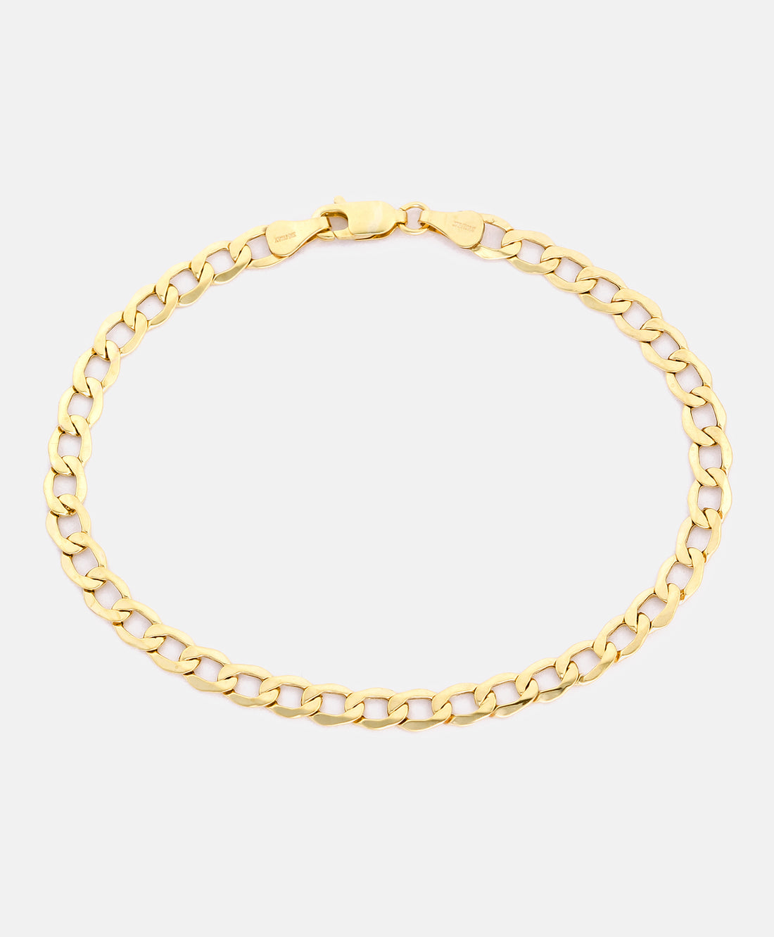 Armband aus 585 Gelbgold